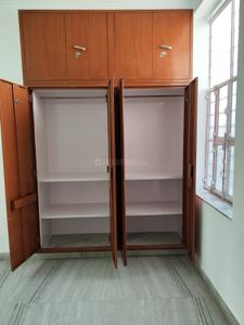 Bedroom Image of 1250 Sq.ft 2 BHK Builder Floor for rent in Arjun Nagar Jaipur for Rs. 21500