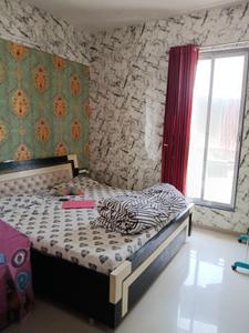 Bedroom Image of 646 Sq.ft 2 BHK Apartment / Flat for sale in Sangath Bliss, Koba Gandhinagar for Rs. 7000000