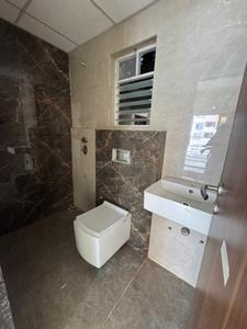 Bathroom Image of 1150 Sq.ft 2 BHK Apartment / Flat for rent in Manish Nagar Nagpur for Rs. 20000