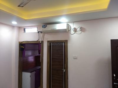 Bedroom Image of 900 Sq.ft 2 BHK Apartment / Flat for rent in Barjatya Aarav, Sahara City Homes Indore for Rs. 14000