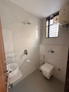 Bathroom Image of 3000 Sq.ft 4 BHK Builder Floor for rent in Arera Colony Bhopal for Rs. 60000