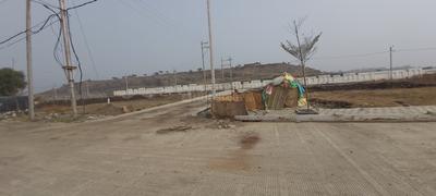 Image of 680 Sq.ft Residential Plot / Land for sale in Kusum Thakkars Shree Kanak City Phase I, Bhawrasla, Indore for Rs. 2380000