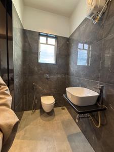 Bathroom Image of 1045 Sq.ft 2 BHK Apartment / Flat for sale in Subhagya Kedar Residency, Mamurdi Pune for Rs. 4900000