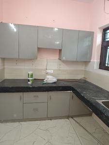 Kitchen Image of 1500 Sq.ft 2 BHK Independent House for rent in Sector 122 Noida for Rs. 30000