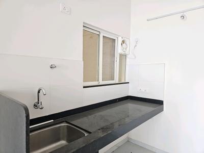 Kitchen Image of 450 Sq.ft 1 BHK Apartment / Flat for sale in VTP Purvanchal, Kesnand Pune for Rs. 2851000