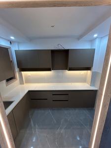 Kitchen Image of 1000 Sq.ft 3 BHK Builder Floor for sale in Nilothi New Delhi for Rs. 4800000