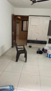 Hall Image of 1450 Sq.ft 3 BHK Apartment / Flat for rent in Zaveri Greens, Ghuma Ahmedabad for Rs. 21000