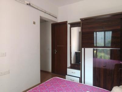 Bedroom Image of 1000 Sq.ft 2 BHK Apartment / Flat for sale in Amanora Adreno Towers, Hadapsar Pune for Rs. 13500000