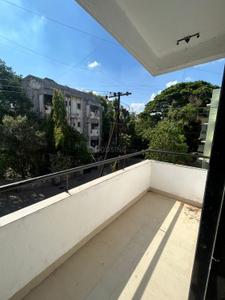 Balcony Image of 765 Sq.ft 2 BHK Apartment / Flat for sale in Bopodi Pune for Rs. 8500000