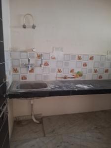 Kitchen Image of 1350 Sq.ft 2 BHK Independent House for rent in Kursi Road Lucknow for Rs. 13000