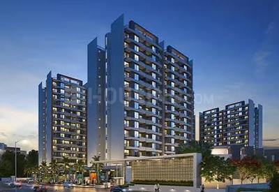 Image of 1157 Sq.ft 2 BHK Apartment / Flat for sale in Mantra Mesmer, Mundhwa, Pune for Rs. 8999000