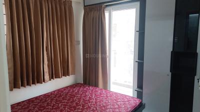 Bedroom Image of 1200 Sq.ft 1 BHK Apartment / Flat for rent in Whitefield Bengaluru for Rs. 22000