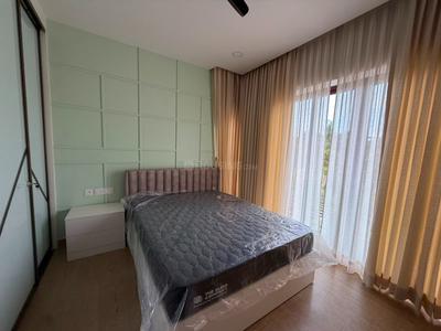 Bedroom Image of 3300 Sq.ft 3 BHK Villa for rent in South City City Retreat Phase I And II, Bhangar South 24 Parganas for Rs. 300000