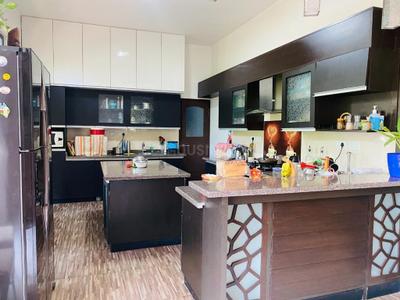 Kitchen Image of 2800 Sq.ft 4 BHK Villa for rent in Prestige Laughing Waters, Whitefield Bengaluru for Rs. 125000