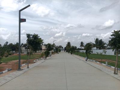 Image of 1500 Sq.ft Residential Plot / Land for sale in Raghuvanahalli South Taluka, Bengaluru for Rs. 14400007
