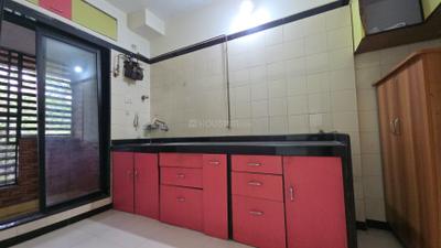 Kitchen Image of 450 Sq.ft 1 BHK Apartment / Flat for sale in SD Deep Mandir, Chembur Mumbai for Rs. 10000000