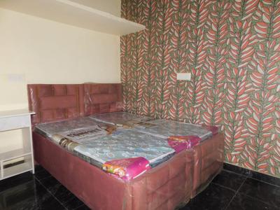 Bedroom Image of Satnam pg  in Sector 62, Noida