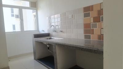 Kitchen Image of 954 Sq.ft 2 BHK Apartment / Flat for sale in Rajarhat Kolkata for Rs. 8000000