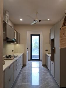 Kitchen Image of 2700 Sq.ft 4 BHK Builder Floor for sale in Paschim Vihar New Delhi for Rs. 60000000