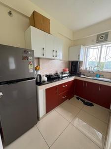 Kitchen Image of 1100 Sq.ft 2 BHK Apartment / Flat for sale in Karjat Thane for Rs. 4850000
