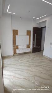 Bedroom Image of 900 Sq.ft 2 BHK Builder Floor for rent in Hari Nagar New Delhi for Rs. 28000