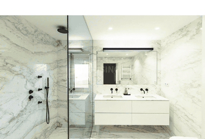 Image of 1580 Sq.ft 3 BHK Apartment / Flat for sale in The Highlands Godrej City, Panvel, Navi Mumbai for Rs. 18500000