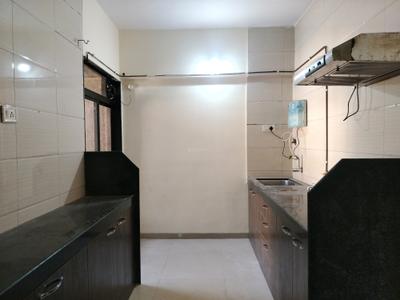 Kitchen Image of 1300 Sq.ft 2 BHK Apartment / Flat for sale in Kesar Symphony, Kharghar Navi Mumbai for Rs. 17000000