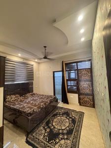 Bedroom Image of 950 Sq.ft 2 BHK Apartment / Flat for sale in Shiwalik City, Sector 127 Mohali for Rs. 4390000