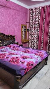 Bedroom Image of 1200 Sq.ft 2 BHK Apartment / Flat for rent in Sector 50 Chandigarh for Rs. 33000