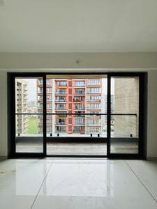 Hall Image of 1736 Sq.ft 3 BHK Apartment / Flat for sale in Northern Skyline, Bhatha Surat for Rs. 7500000