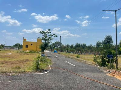 Image of 800 Sq.ft Residential Plot / Land for sale in Periyapalayam, Chennai for Rs. 960000