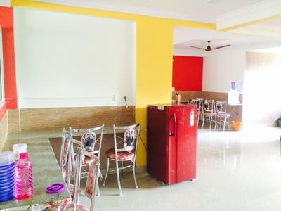 Hall Image of Shivraj PG service in Prahlad Nagar, Ahmedabad