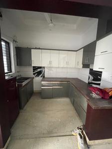 Kitchen Image of 1500 Sq.ft 2 BHK Builder Floor for rent in Sector 25 Panipat for Rs. 16000