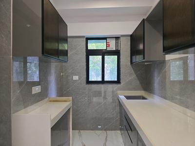 Kitchen Image of 580 Sq.ft 1 BHK Apartment / Flat for sale in Umiya Oasis, Mira Road East Mira Bhayandar for Rs. 7250000