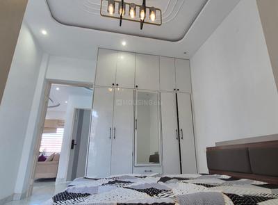 Bedroom Image of 927 Sq.ft 3 BHK Independent House for sale in Sector 123 Mohali for Rs. 8790000