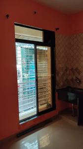 Kitchen Image of 582 Sq.ft 1 BHK Apartment / Flat for sale in Tejas Vastupurti, Adai Navi Mumbai for Rs. 3500000