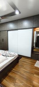 Bedroom Image of 1150 Sq.ft 2 BHK Apartment / Flat for sale in Chanakyapuri Ahmedabad for Rs. 6500000