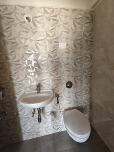 Bathroom Image of 367 Sq.ft 1 BHK Apartment / Flat for sale in Raunak Residency, Thane West Thane for Rs. 8100000