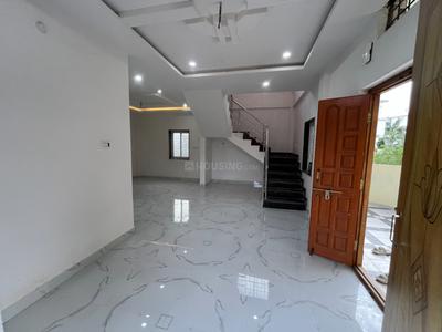 Living Room Image of 1500 Sq.ft 2 BHK Villa for sale in Keesara Secunderabad for Rs. 7200000
