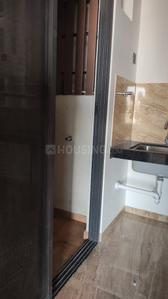Kitchen Image of 960 Sq.ft 2 BHK Apartment / Flat for rent in VTP Sierra, Sus Pune for Rs. 29000