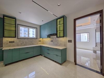 Kitchen Image of 2030 Sq.ft 3 BHK Apartment / Flat for sale in Jakhan Dehradun for Rs. 16000000