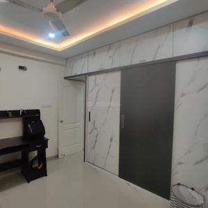 Bedroom Image of 1350 Sq.ft 3 BHK Apartment / Flat for sale in Adikmet Hyderabad for Rs. 7000000