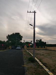 Image of 1200 Sq.ft Residential Plot / Land for sale in Kollidam River Area, Tiruchirappalli for Rs. 752000