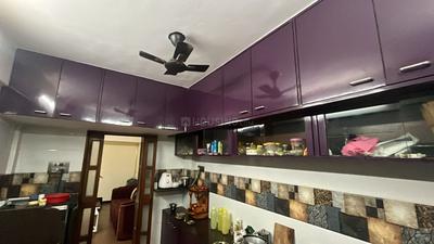 Kitchen Image of 550 Sq.ft 1 BHK Apartment / Flat for sale in Vashi Navi Mumbai for Rs. 12700000