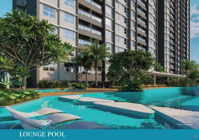 Image of 1026 Sq.ft 2 BHK Apartment / Flat for sale in Kolte Patil Life Republic Sector R34 34th Avenue Duet Phase II, Hinjawadi Phase 2, Pune for Rs. 6800000