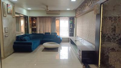 Living Room Image of 2700 Sq.ft 4.5 BHK Apartment / Flat for sale in Bhumiraj Hermitage, Sanpada Navi Mumbai for Rs. 61500000