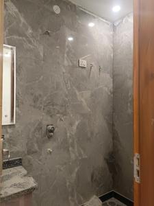 Bedroom Two Image of 800 Sq.ft 3 BHK Builder Floor for sale in Sector 4 Rohini New Delhi for Rs. 9000000