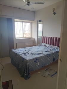 Bedroom Image of 1000 Sq.ft 2 BHK Apartment / Flat for rent in Bibwewadi Pune for Rs. 25000
