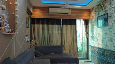 Living Room Image of 1197 Sq.ft 2 BHK Apartment / Flat for sale in Royal Heights, Gota Ahmedabad for Rs. 6711000