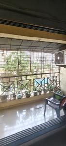Balcony Image of 1070 Sq.ft 2 BHK Apartment / Flat for sale in Tricity Symphony, Kharghar Navi Mumbai for Rs. 12000000